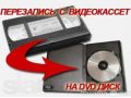 Услуги запись с видеокассет на диск в городе Иваново, фото 1, Ивановская область