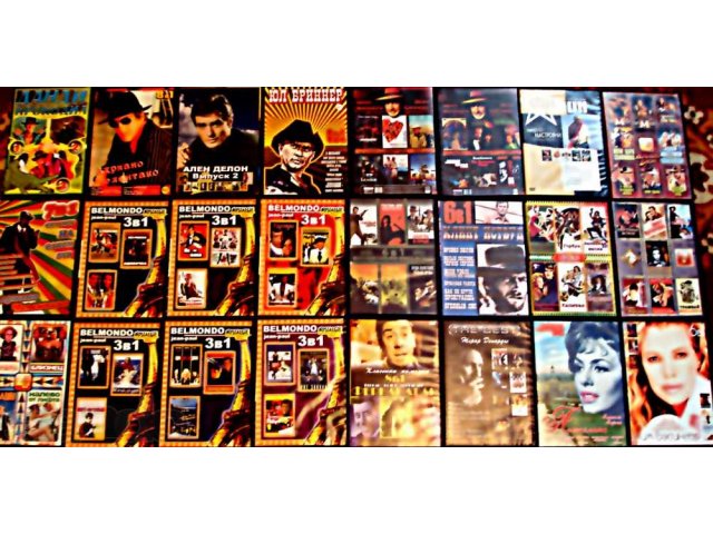 DVD-диски ( Кино ) в городе Екатеринбург, фото 8, Свердловская область