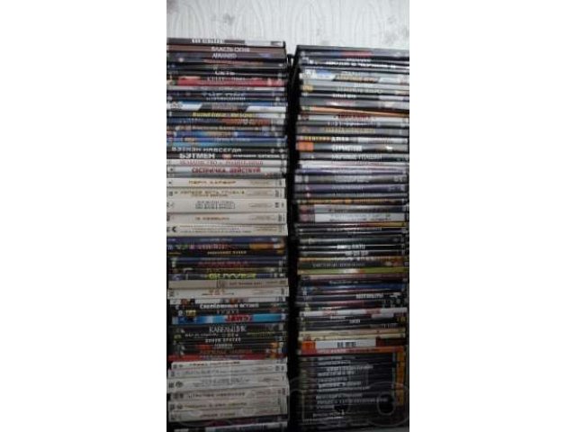 Большая коллекция DVD дисков в городе Ростов-на-Дону, фото 1, Ростовская область