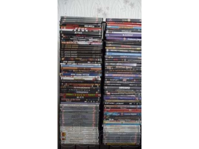 Большая коллекция DVD дисков в городе Ростов-на-Дону, фото 3, Видео