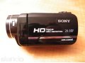 Продам видео камеру SONY HDR-cx550e в городе Новосибирск, фото 1, Новосибирская область