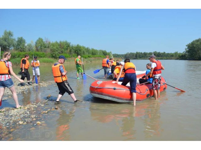 Кто со мной в водный поход по реке Кубань на РАФТАХ в городе Ставрополь, фото 6, стоимость: 0 руб.