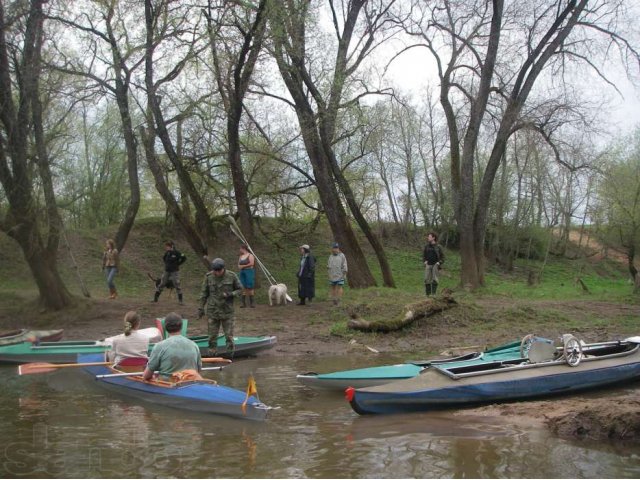Приглашаю попутчицу на майские в путешествие по реке на лодке в городе Москва, фото 4, Поиск попутчиков