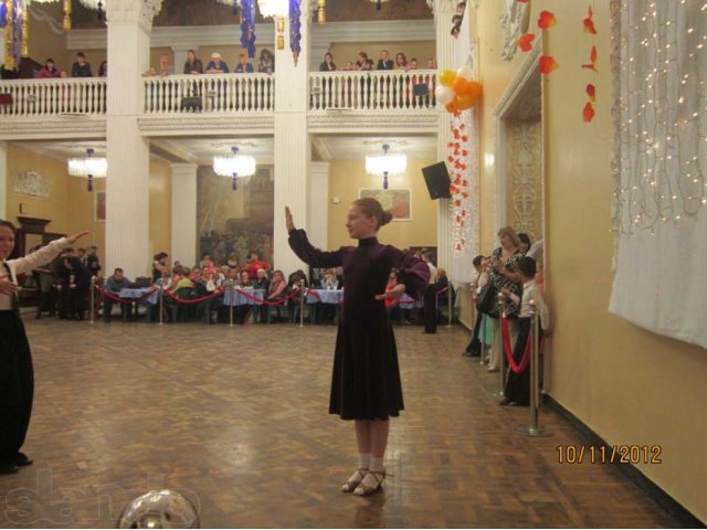 Бальные танцы в городе Златоуст, фото 4, стоимость: 0 руб.