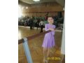 Партнера для спортивных бальных танцев (класс начинающие) в городе Красногорск, фото 1, Московская область