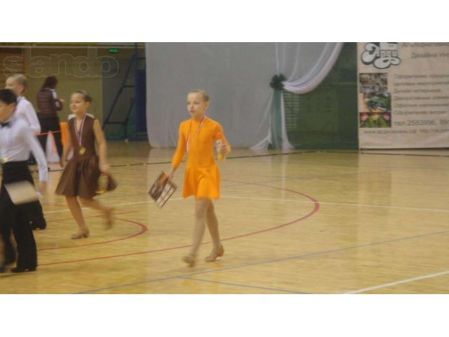 партнёр по спортивным бальным танцам в городе Казань, фото 3, Партнеры по спорту