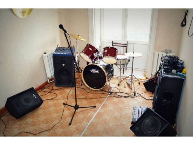 репетиционная база для рок групп в городе Оренбург, фото 2, Оренбургская область
