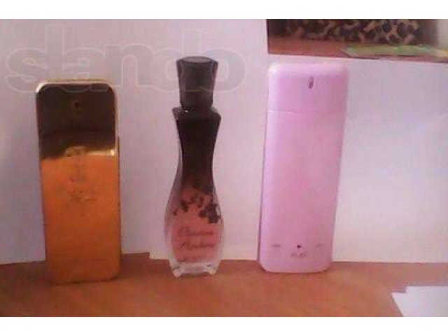 Оригинальные тесторы парфюма в городе Краснодар, фото 1, Косметика и парфюмерия