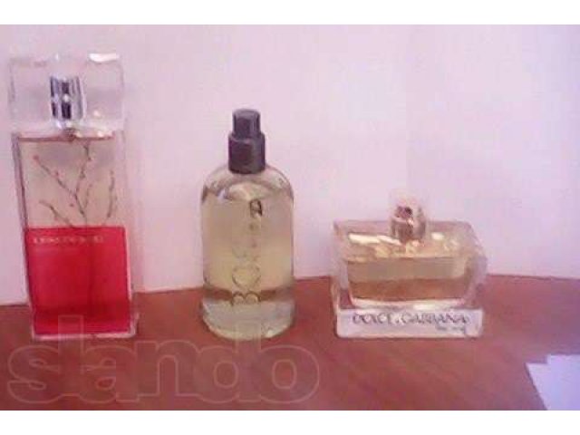 Оригинальные тесторы парфюма в городе Краснодар, фото 3, стоимость: 0 руб.