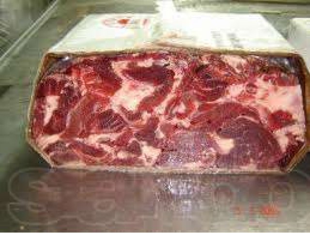 Мясо говядины односортное, категория А в городе Барнаул, фото 1, стоимость: 0 руб.