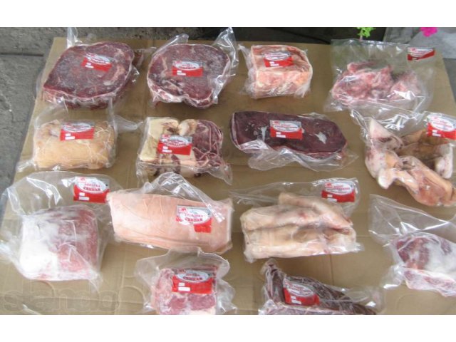 Оптовая продажа замороженного мяса и субпродуктов свиных, говяжьих. в городе Орёл, фото 2, Орловская область