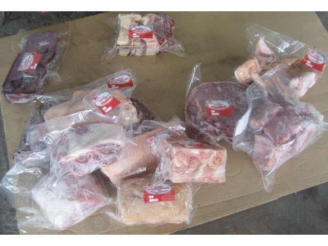 Оптовая продажа замороженного мяса и субпродуктов свиных, говяжьих. в городе Орёл, фото 7, Мясо и рыба