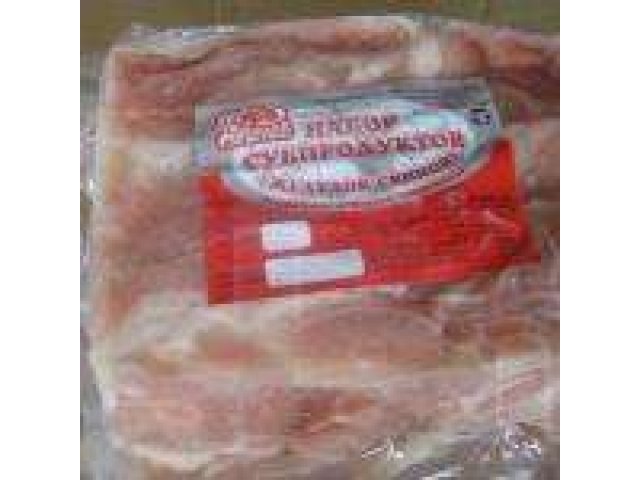 Оптовая продажа замороженного мяса и субпродуктов свиных, говяжьих. в городе Рязань, фото 3, стоимость: 0 руб.
