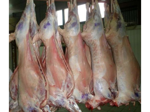 Продается Мясо Баранина в городе Калуга, фото 2, Мясо и рыба