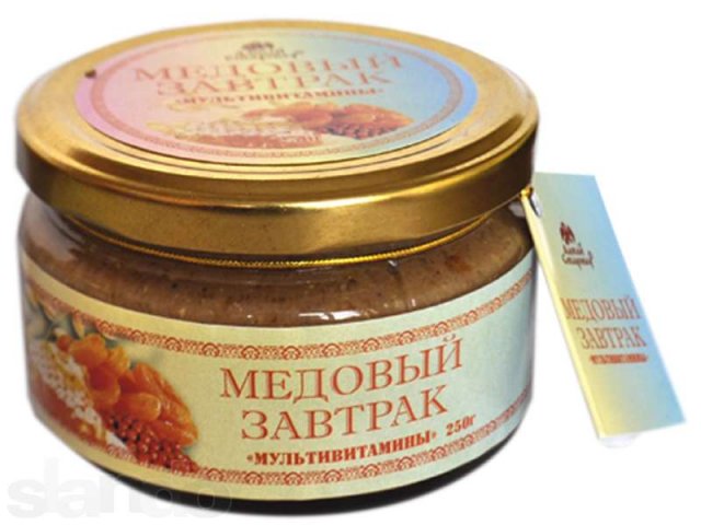 Мёдовые завтраки,  фитнес мёд, мультивитамины в городе Екатеринбург, фото 1, стоимость: 0 руб.