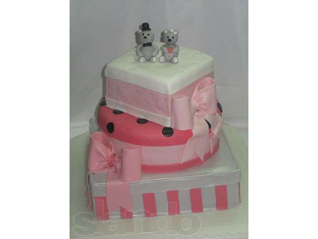 Торты на заказ в городе Электроугли, фото 3, стоимость: 0 руб.