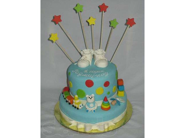 Торты на заказ в городе Электроугли, фото 6, стоимость: 0 руб.