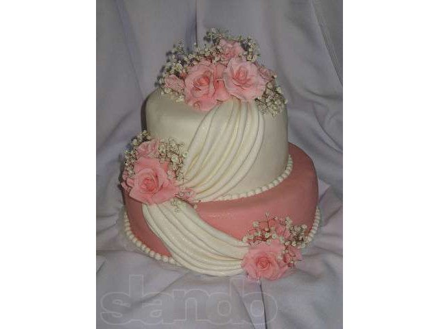 Торты на заказ в городе Электроугли, фото 7, Хлебобулочные и кондитерские изделия