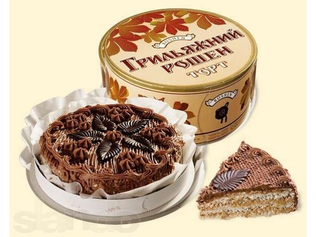Свежий Киевский торт бесплатная доставка.акция в городе Москва, фото 5, Московская область