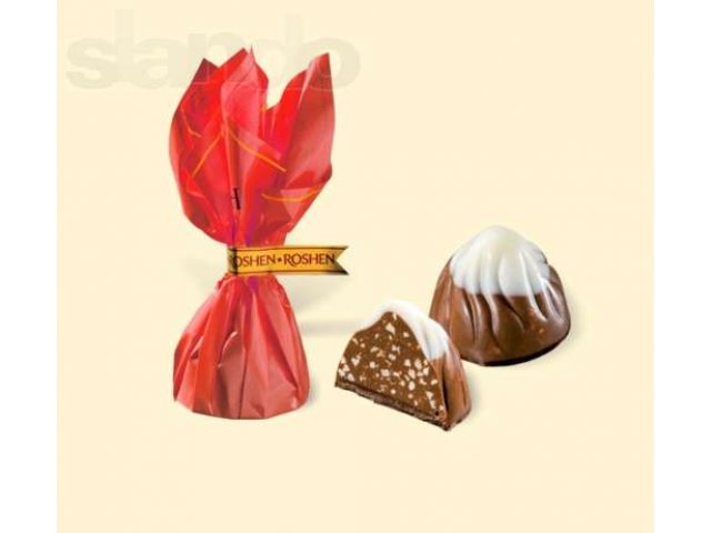 Конфеты «Монблан» с шоколадом и сезамом (кунжутом) аналогов нет в городе Санкт-Петербург, фото 4, стоимость: 0 руб.