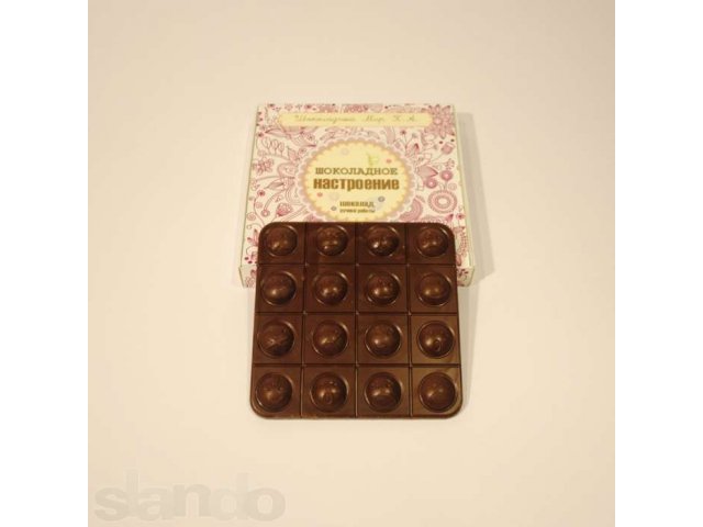 Оригинальный шоколад к 8 марта в городе Новосибирск, фото 3, Хлебобулочные и кондитерские изделия