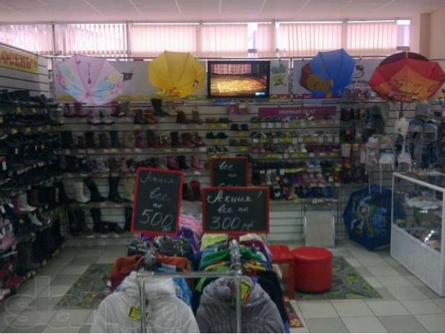 Продаю магазин детской и подростковй обуви, одежды в городе Ставрополь, фото 1, стоимость: 0 руб.