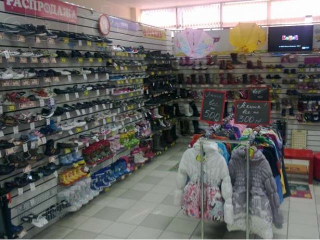 Продаю магазин детской и подростковй обуви, одежды в городе Ставрополь, фото 3, Ставропольский край