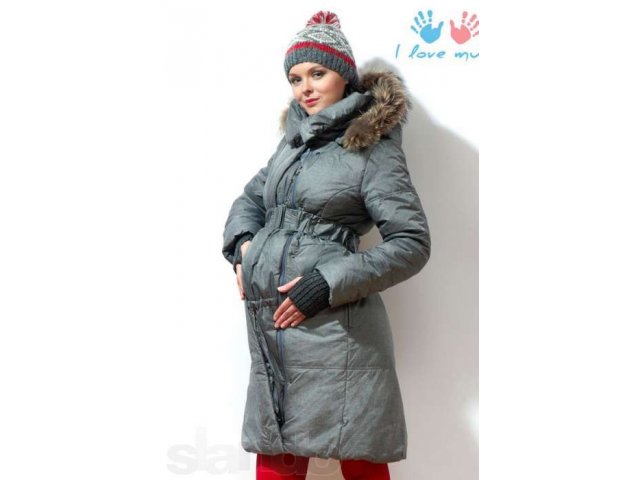 Куртка для беременных и ношения с ребенком (слингокуртка) в городе Томск, фото 1, стоимость: 0 руб.