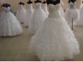 Свадебные платья,туфли,фаты,перчатки ликвидация товара-закрытие салона в городе Брянск, фото 1, Брянская область