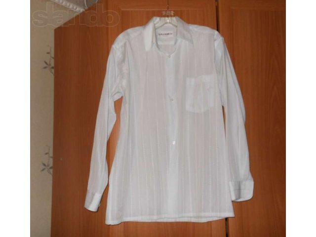 Мужские рубашки р 46-50 в городе Псков, фото 1, Псковская область