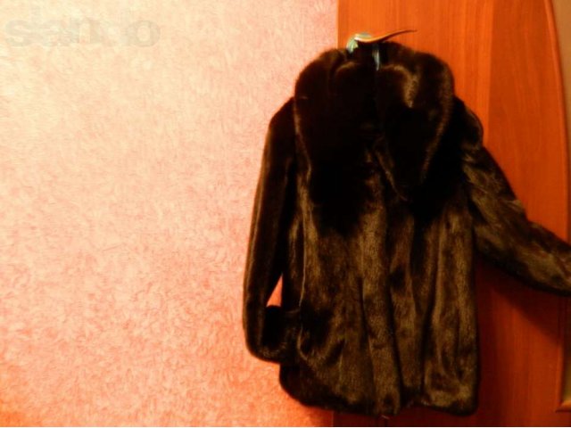 шуба норковая в городе Новокуйбышевск, фото 3, Одежда, обувь, аксессуары