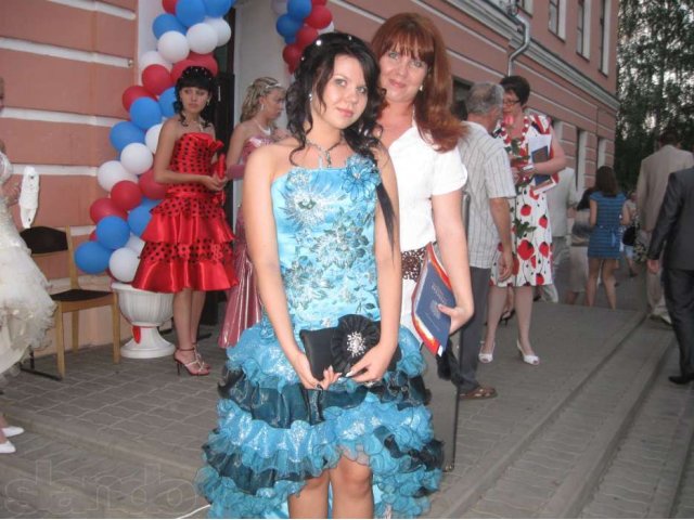 Выпускное платье в городе Мичуринск, фото 1, Тамбовская область