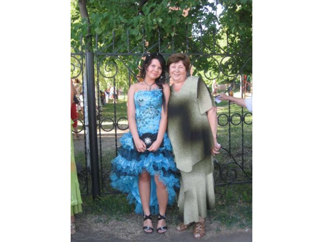 Выпускное платье в городе Мичуринск, фото 2, стоимость: 0 руб.