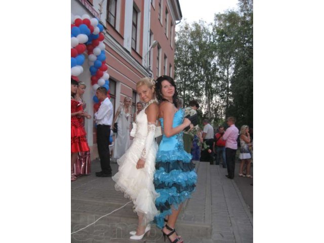 Выпускное платье в городе Мичуринск, фото 3, Одежда, обувь, аксессуары