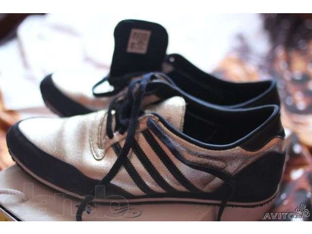 кроссовки adidas в городе Тамбов, фото 1, стоимость: 0 руб.