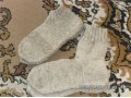 Шерстяные вязанные носки, варежки в городе Оренбург, фото 3, Одежда, обувь, аксессуары