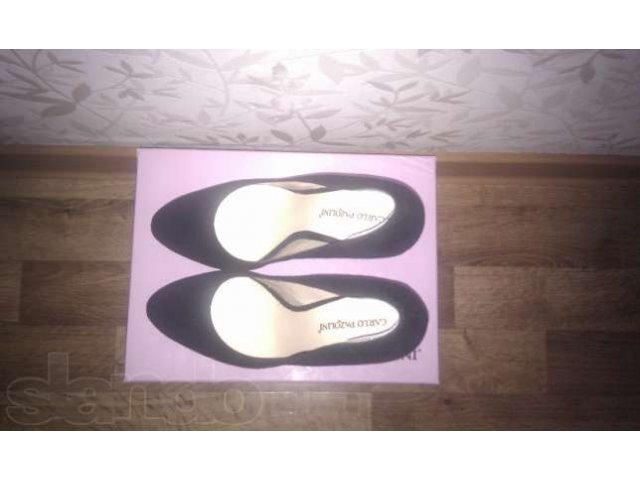 Продаю туфли Сarlo Pazolini 2012 , 39 размер в городе Иркутск, фото 2, Иркутская область