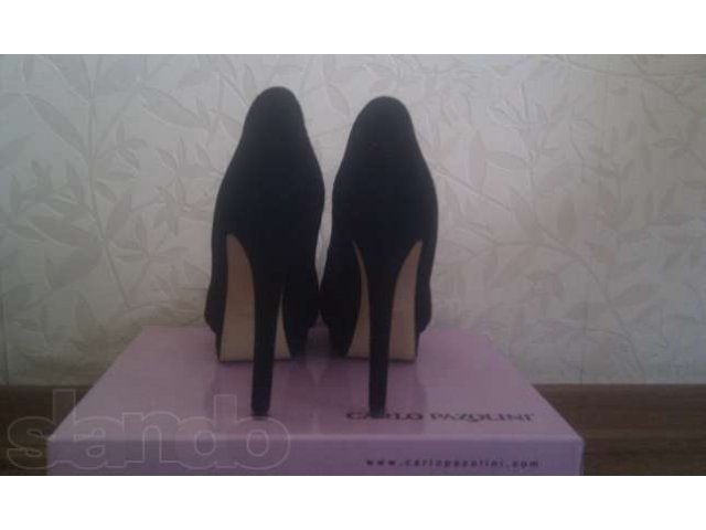 Продаю туфли Сarlo Pazolini 2012 , 39 размер в городе Иркутск, фото 4, Одежда, обувь, аксессуары