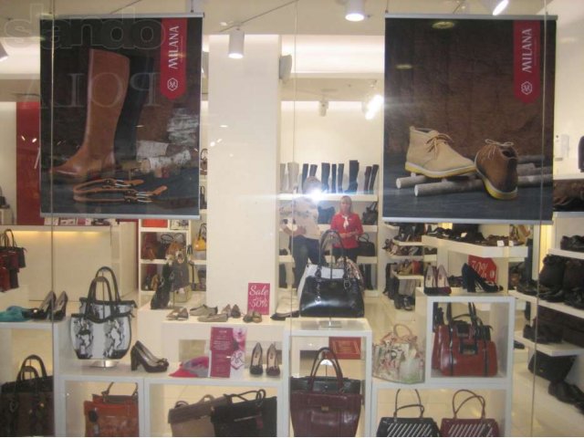 Продавец-консультант в магазин обуви Milana (ТЦ Виктория Плаза) в городе Рязань, фото 4, стоимость: 0 руб.