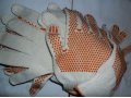 продаю перчатки х/б с точками в городе Иркутск, фото 1, Иркутская область