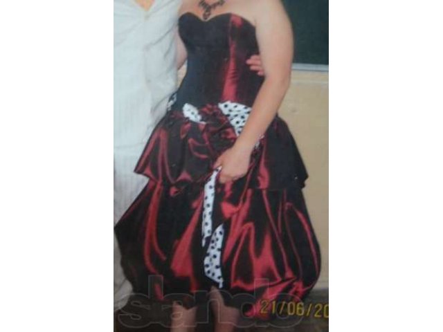 Продам платье в городе Тамбов, фото 2, Тамбовская область