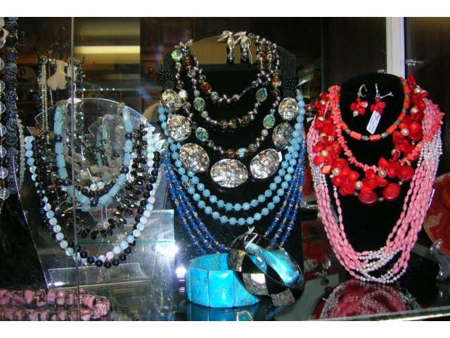 Бусы, серьги, браслеты, украшения в городе Санкт-Петербург, фото 1, Галантерея, ювелирные изделия