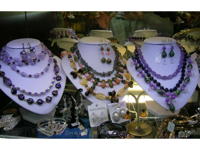 Бусы, серьги, браслеты, украшения в городе Санкт-Петербург, фото 7, Галантерея, ювелирные изделия