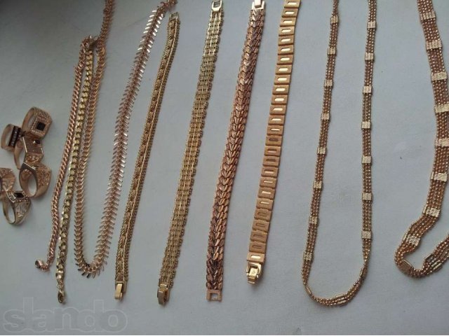 Выгодное дело, торговля цепочками под золото. в городе Тюмень, фото 2, стоимость: 0 руб.