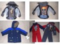Куртки, Пальто, Ветровки для мальчиков и девочек из США! Распродажа!!! в городе Омск, фото 1, Омская область