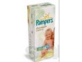 Подгузники Pampers в городе Саратов, фото 1, Саратовская область