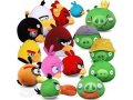 Мягкие игрушки Angry Birds Злые Птицы в Хабаровске в городе Хабаровск, фото 1, Хабаровский край