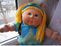 Кукла - капустка Cabbage Patch Kids из сшамим в городе Москва, фото 1, Московская область