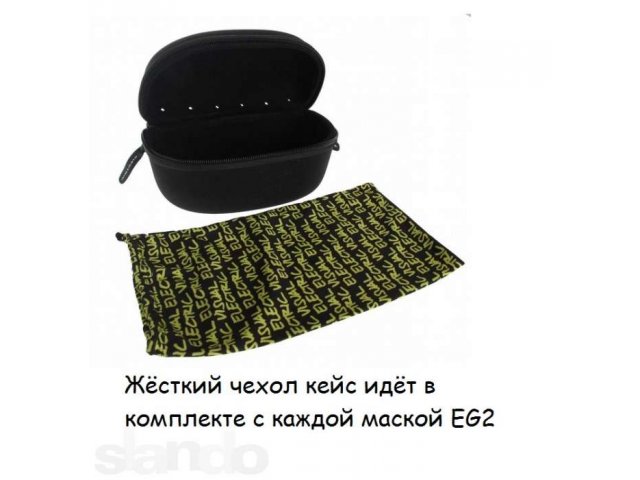 Новые маски Electric Eg2 Absurdist 12-13 в городе Москва, фото 5, стоимость: 0 руб.