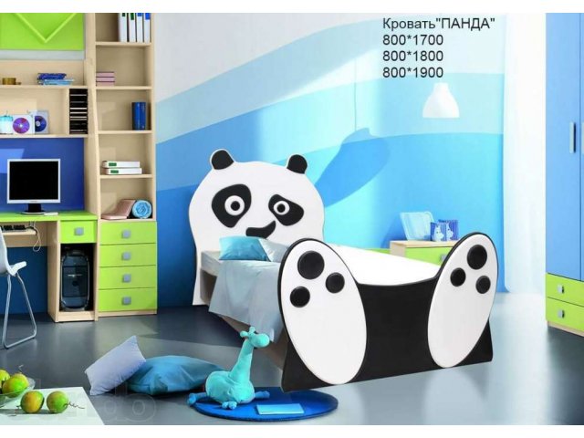 детские кровати Панда, Сказка, Гонщик 2 в городе Архангельск, фото 1, Мебель
